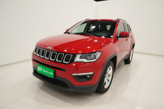 Jeep 指南者 2017款 200T 自动家享版