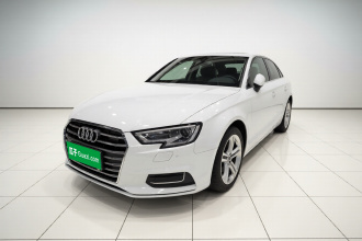 奥迪A3 2020款 Limousine 35 TFSI 进取型 国VI