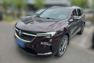 别克 昂科旗 2022款 652T 四驱Avenir艾维亚 6座