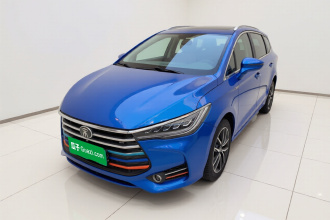 比亚迪 宋MAX 2017款 1.5T 自动智联精英型 7座