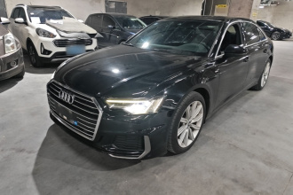 奥迪A6L 2020款 45 TFSI 臻选动感型