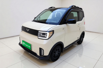 五菱汽车 宏光MINIEV 2022款 GAMEBOY 300km 玩咖款 磷酸铁锂