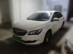 别克 英朗 2017款 15N 自动精英型