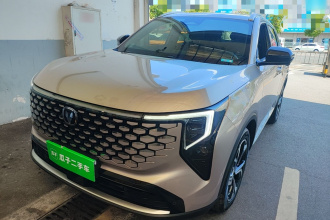 长安CS55PLUS 2026款 第四代 新蓝鲸 1.5T 天枢尊贵型