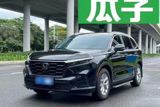 本田CR-V 2024款 240TURBO 两驱锋尚版 7座