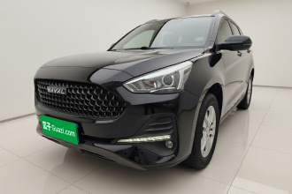 哈弗M6 2019款 1.5T 手动两驱精英型 国VI