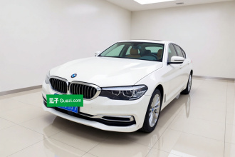 宝马5系 2020款 525Li 豪华套装