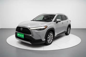 丰田 卡罗拉锐放 2022款 2.0L 豪华版
