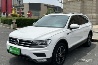 大众 途观L 2020款 330TSI 自动两驱全景舒适版 国VI