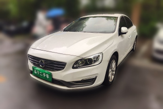 沃尔沃S60 2017款 S60L T3 智进版