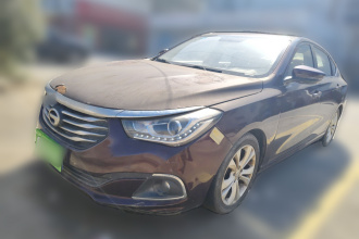 广汽传祺 传祺GA6 2016款 235T DCT精英版