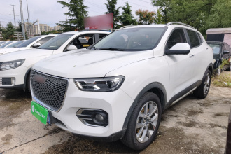 哈弗H2s 2018款 红标 1.5T 双离合豪华型