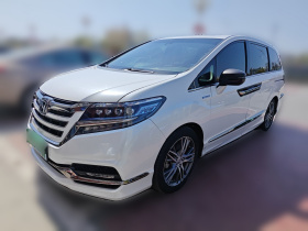 本田 艾力绅 2019款 2.0L 混动豪华版