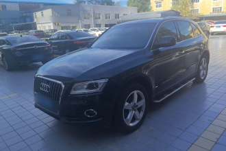 奥迪Q5 2015款 40 TFSI 进取型