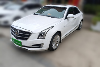 凯迪拉克ATS-L 2014款 25T 舒适型