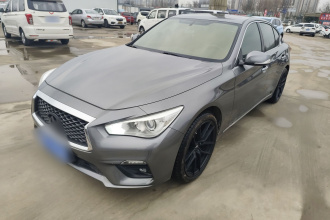 英菲尼迪Q50L 2018款 2.0T 舒适版 国VI