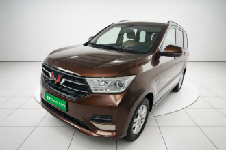 五菱汽车 五菱宏光 2018款 1.5L S舒适型L2B