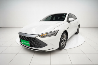 比亚迪 秦PLUS 2021款 DM-i 55KM 旗舰型