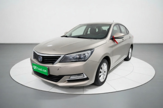 长安 悦翔V7 2016款 1.6L 手动乐尚型 国V