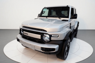 iCAR 超级V23 2025款 501四驱智驾版