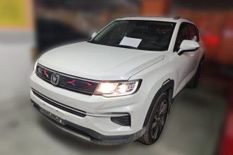长安CS35PLUS 2019款 1.4T DCT酷联蓝鲸版