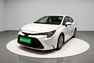丰田 雷凌 2021款 TNGA 1.5L CVT领先版