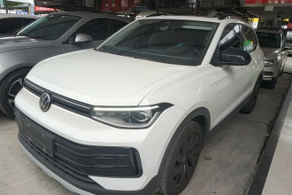 大众 途岳 2025款 新锐 300TSI 锐享版