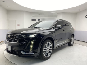 凯迪拉克XT6 2022款 2.0T 六座两驱豪华型