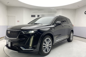 凯迪拉克XT6 2022款 2.0T 六座两驱豪华型