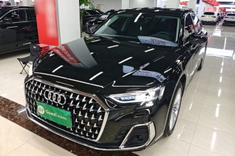 奥迪A8 2023款 A8L 45 TFSI quattro 豪华型