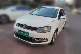 大众 Polo 2014款 1.4L 自动舒适版