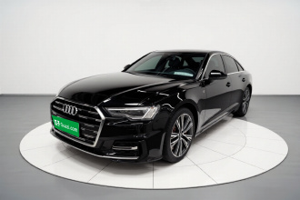奥迪A6L 2024款 45 TFSI quattro 臻选动感型