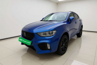 魏牌 VV5 2017款 2.0T 旗舰型