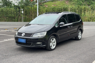 大众 夏朗 2018款 380TSI 舒享型 7座