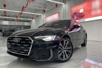 奥迪A6L 2021款 45 TFSI quattro 尊享动感型