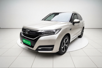 本田UR-V 2017款 370TURBO 四驱尊享版 国V