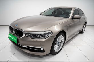 宝马5系新能源 2020款 里程升级版 530Le 先锋版