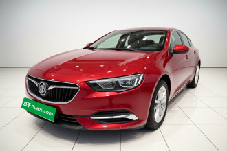 别克 君威 2017款 20T 精英型