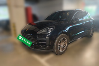 保时捷 2020款 Macan 2.0T
