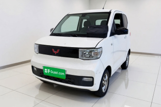 五菱汽车 宏光MINIEV 2020款 自在款 三元锂