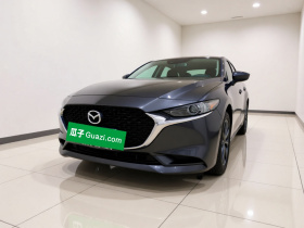 马自达3 昂克赛拉 2020款 1.5L 自动质悦天窗版