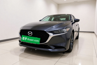 马自达3 昂克赛拉 2020款 1.5L 自动质悦天窗版