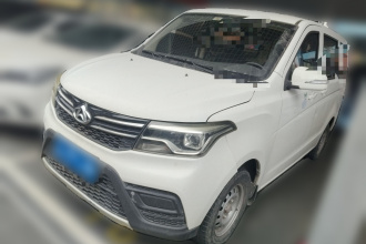 长安凯程 欧诺S 2017款 1.5L金欧诺基本型