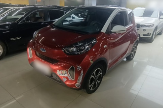 奇瑞QQ 小蚂蚁 2021款 15万蚁粉款 蚁酷版 三元锂