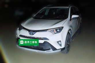 丰田 RAV4荣放 2019款 2.0L CVT两驱风尚版 国VI
