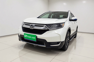 本田CR-V 2019款 240TURBO CVT两驱风尚版 国VI