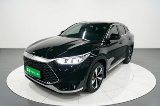 比亚迪 宋PLUS新能源 2021款 DM-i 110KM 旗舰PLUS