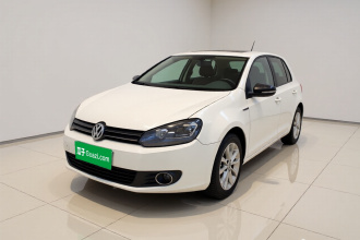 大众 高尔夫 2012款 1.4TSI 自动舒适型
