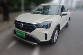 启辰T60 2020款 1.6L CVT智行版 国VI