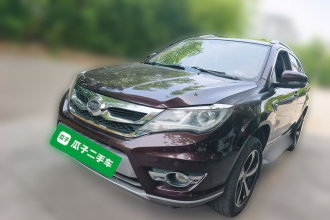 比亚迪S7 2015款 2.0T 升级版 自动尊贵型